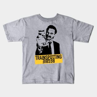 Trainspotting Kids T-Shirt